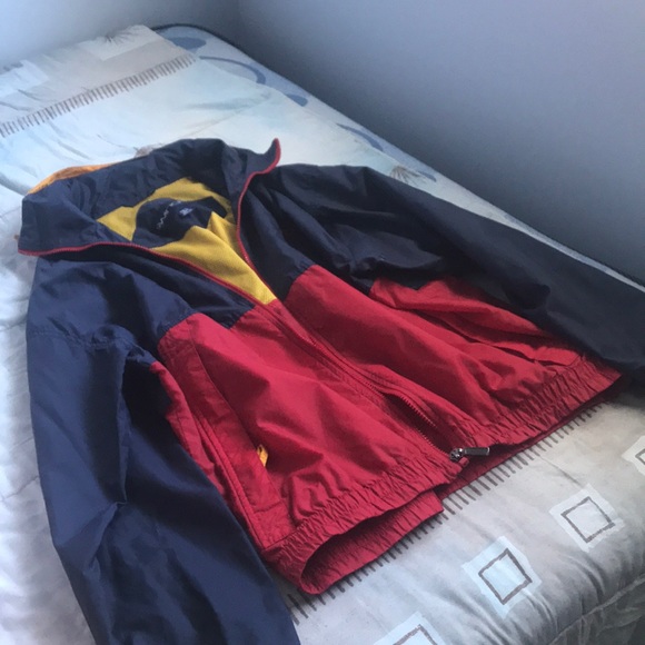 Retro Windbreaker - Picture 2 of 4